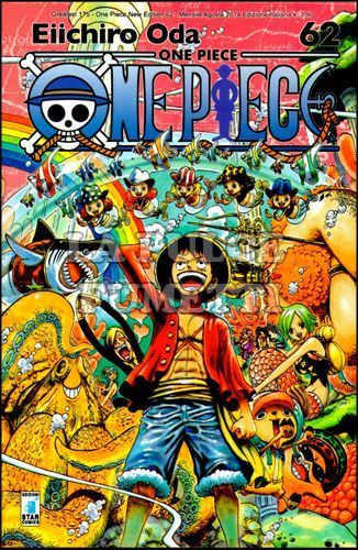 GREATEST # 175 - ONE PIECE NEW EDITION 62